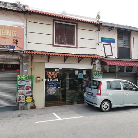Melaka Jonker Tan Cheng Lock Guesthouse Ngoại thất bức ảnh