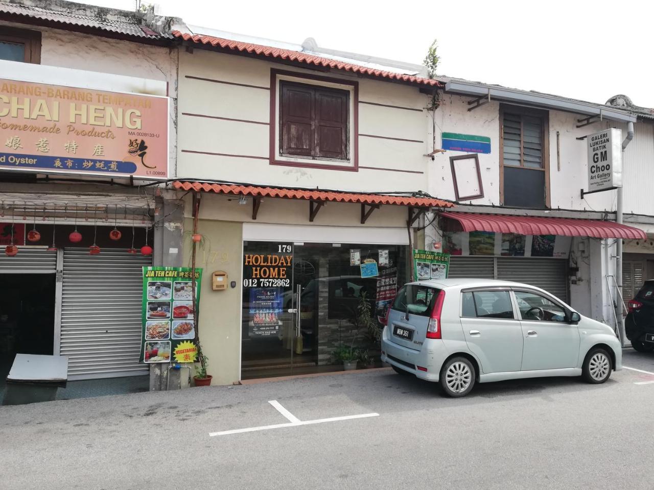 Melaka Jonker Tan Cheng Lock Guesthouse Ngoại thất bức ảnh